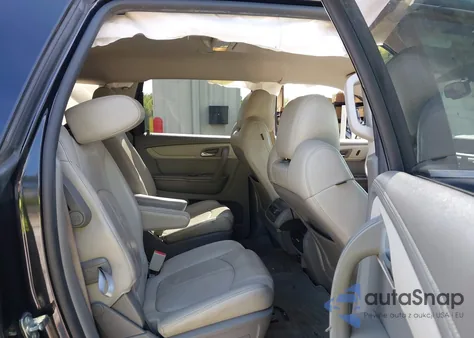 2015 Chevrolet Traverse 2Lt from USA, damaged, VIN 1GNKRHKDXFJ259621